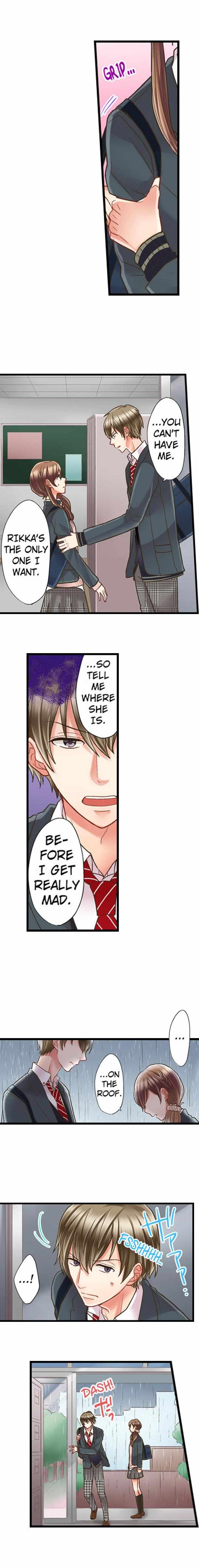 Kiss made, Ato 1-byou. - Coolmic Version Chapter 11 page 5 - 