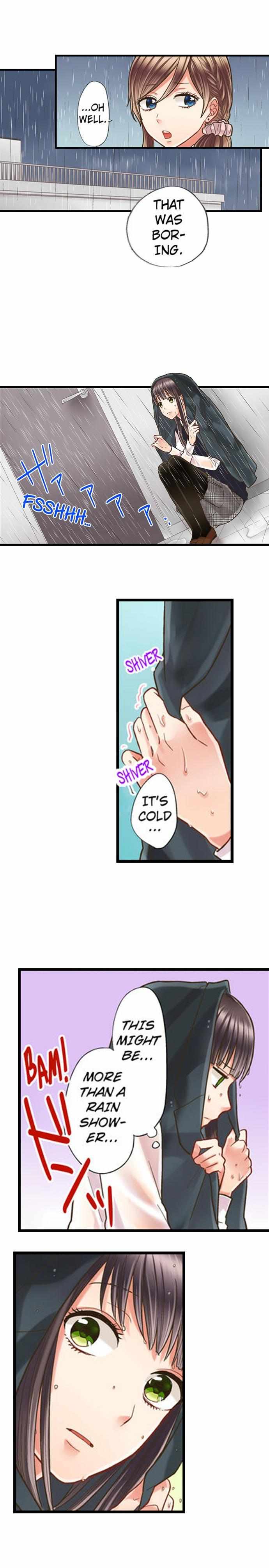 Kiss made, Ato 1-byou. - Coolmic Version Chapter 11 page 6 - 