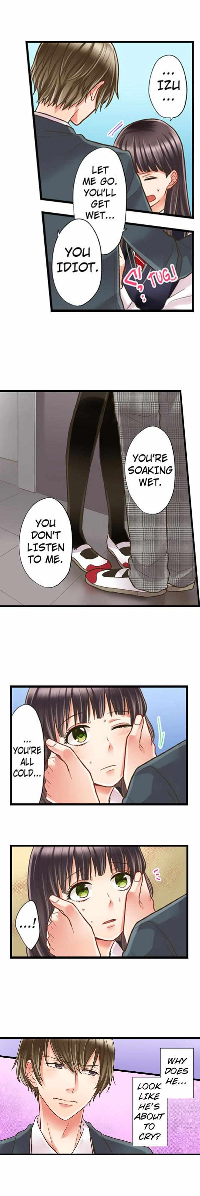 Kiss made, Ato 1-byou. - Coolmic Version Chapter 11 page 8 - 