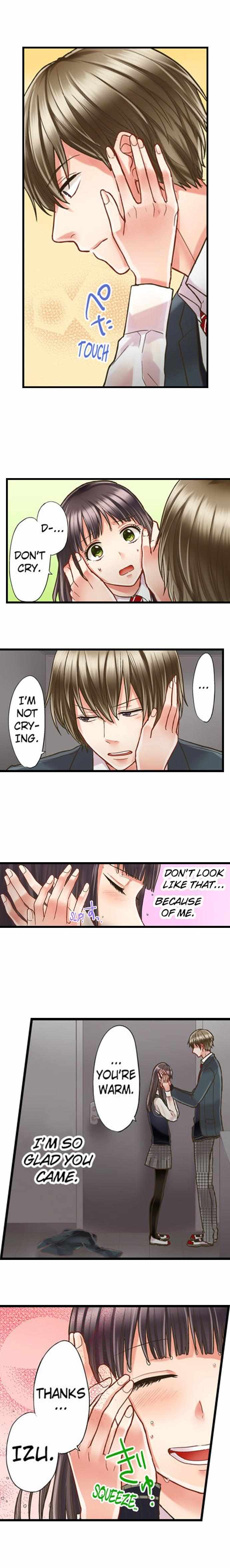 Kiss made, Ato 1-byou. - Coolmic Version Chapter 11 page 9 - 