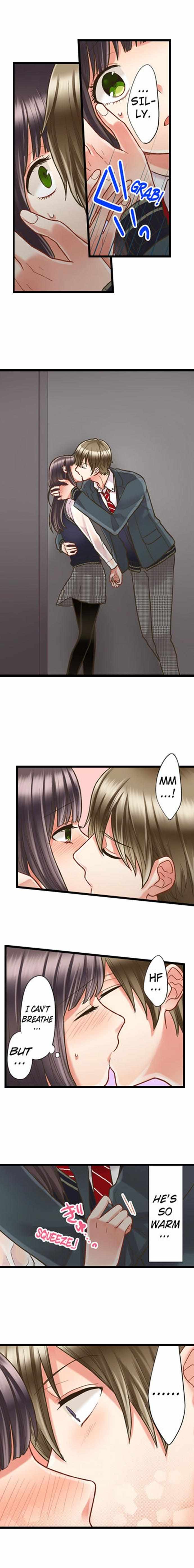 Kiss made, Ato 1-byou. - Coolmic Version Chapter 11 page 10 - 