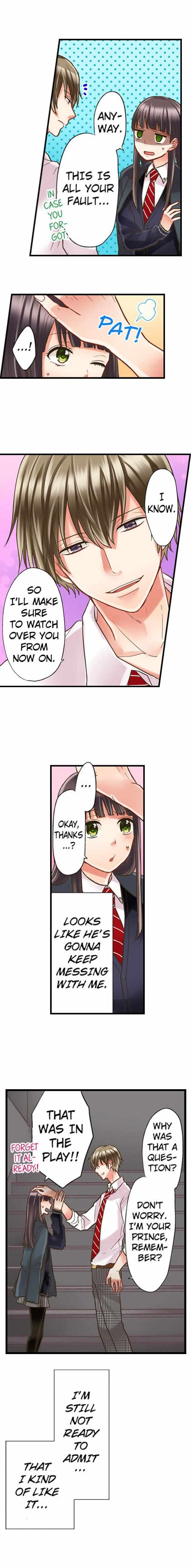 Kiss made, Ato 1-byou. - Coolmic Version Chapter 12 page 12 - 