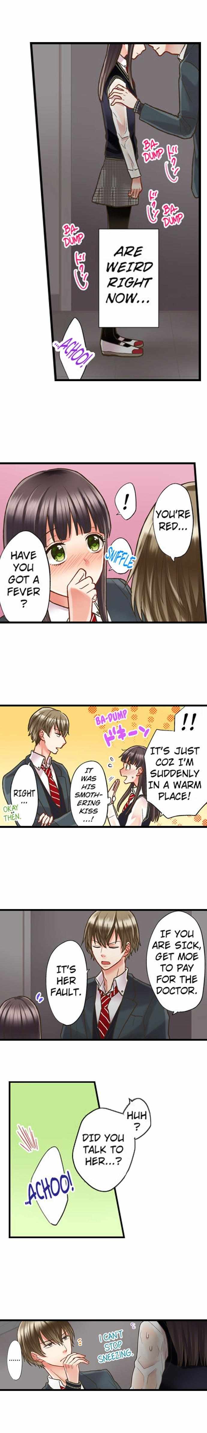 Kiss made, Ato 1-byou. - Coolmic Version Chapter 12 page 3 - 