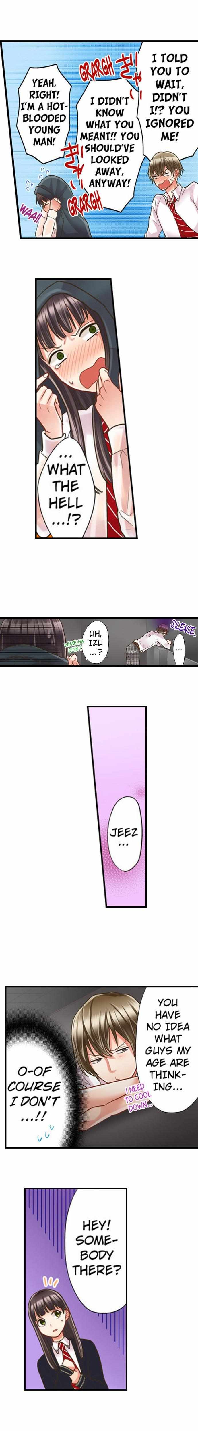 Kiss made, Ato 1-byou. - Coolmic Version Chapter 12 page 7 - 