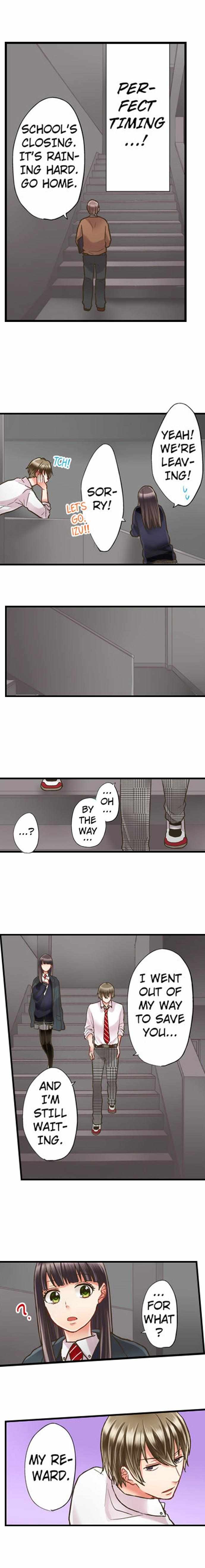 Kiss made, Ato 1-byou. - Coolmic Version Chapter 12 page 8 - 