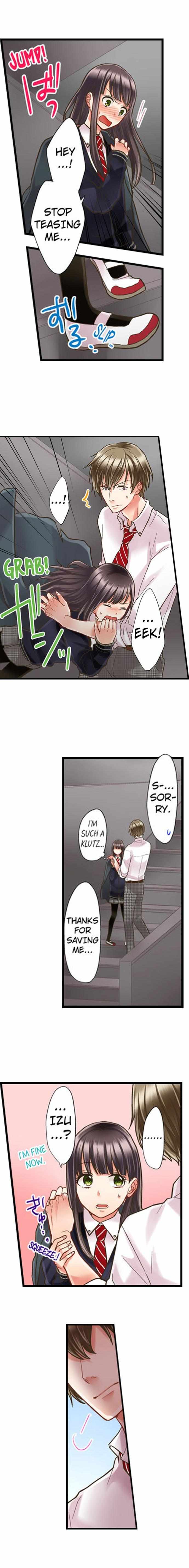 Kiss made, Ato 1-byou. - Coolmic Version Chapter 12 page 10 - 