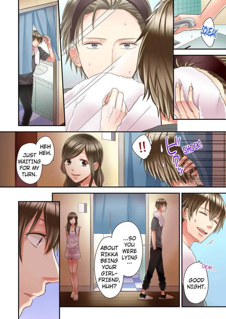 Kiss made, Ato 1-byou. - Coolmic Version Chapter 13 page 12 - 