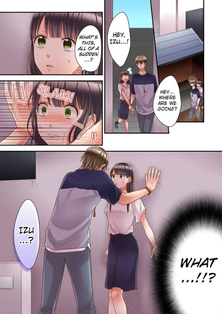 Kiss made, Ato 1-byou. - Coolmic Version Chapter 13 page 19 - 