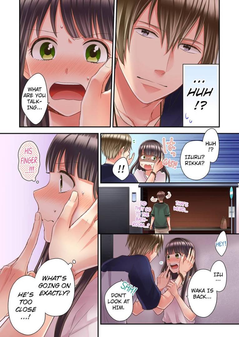 Kiss made, Ato 1-byou. - Coolmic Version Chapter 13 page 21 - 