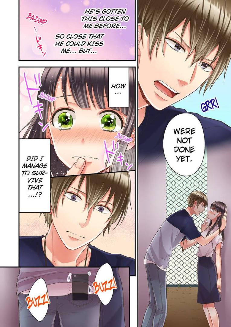 Kiss made, Ato 1-byou. - Coolmic Version Chapter 13 page 22 - 