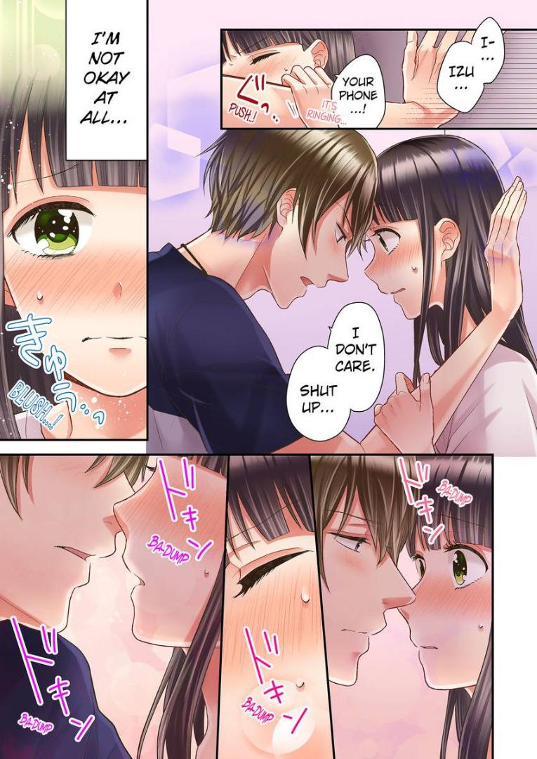 Kiss made, Ato 1-byou. - Coolmic Version Chapter 13 page 23 - 
