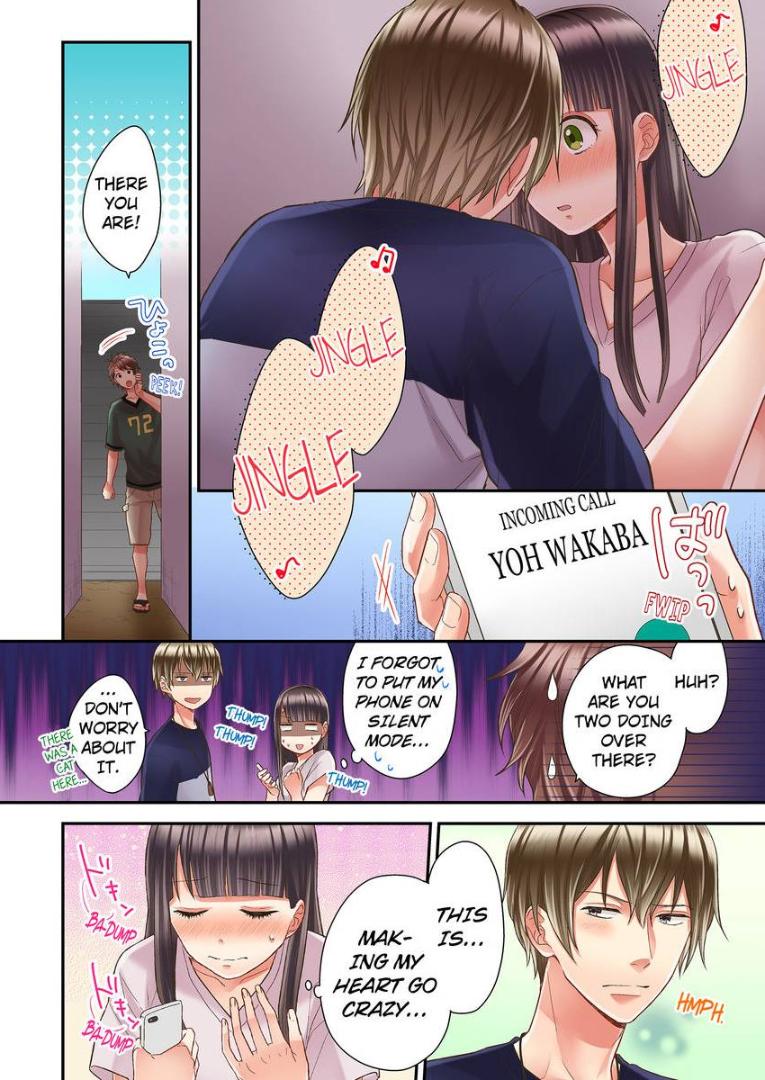 Kiss made, Ato 1-byou. - Coolmic Version Chapter 13 page 24 - 