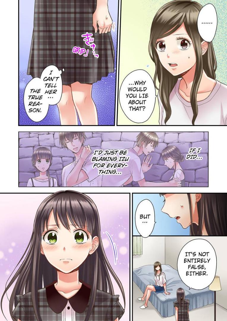Kiss made, Ato 1-byou. - Coolmic Version Chapter 13 page 10 - 