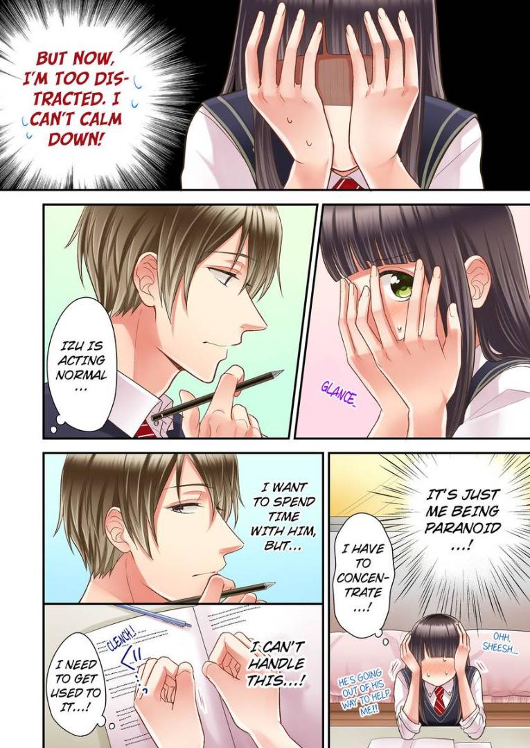 Kiss made, Ato 1-byou. - Coolmic Version Chapter 14 page 20 - 
