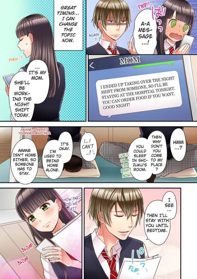 Kiss made, Ato 1-byou. - Coolmic Version Chapter 14 page 23 - 