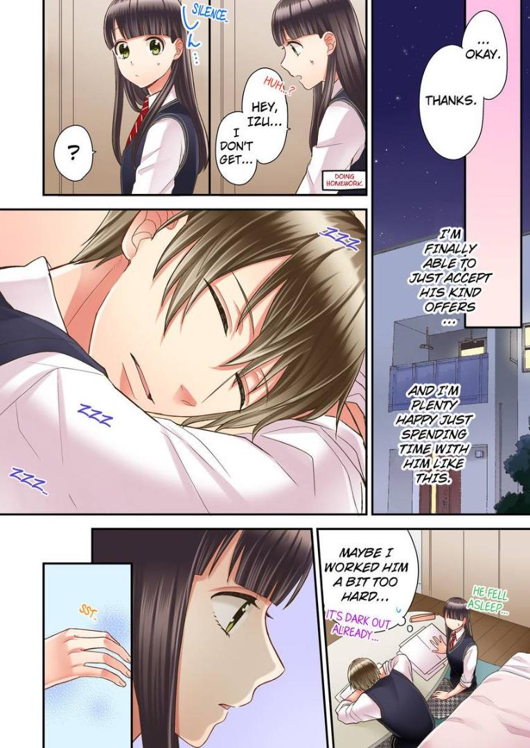 Kiss made, Ato 1-byou. - Coolmic Version Chapter 14 page 24 - 
