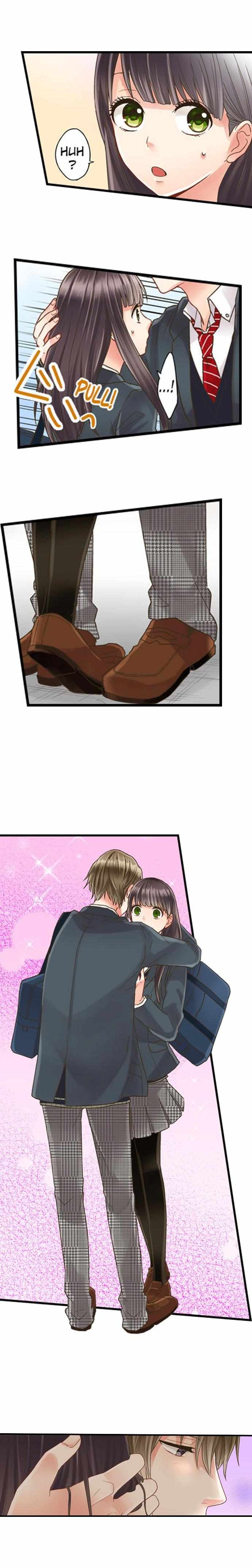 Kiss made, Ato 1-byou. - Coolmic Version Chapter 2 page 5 - 