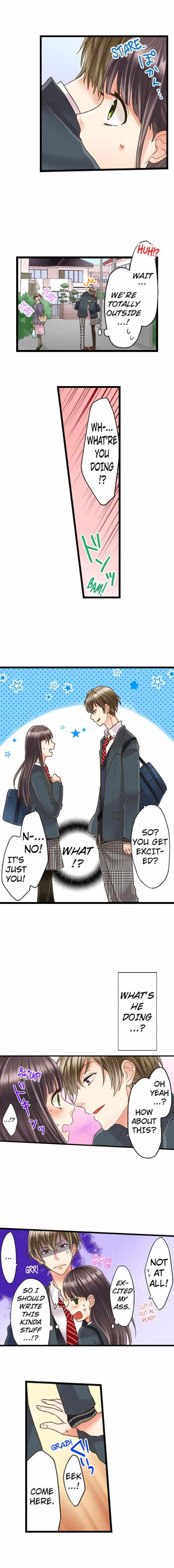 Kiss made, Ato 1-byou. - Coolmic Version Chapter 2 page 6 - 
