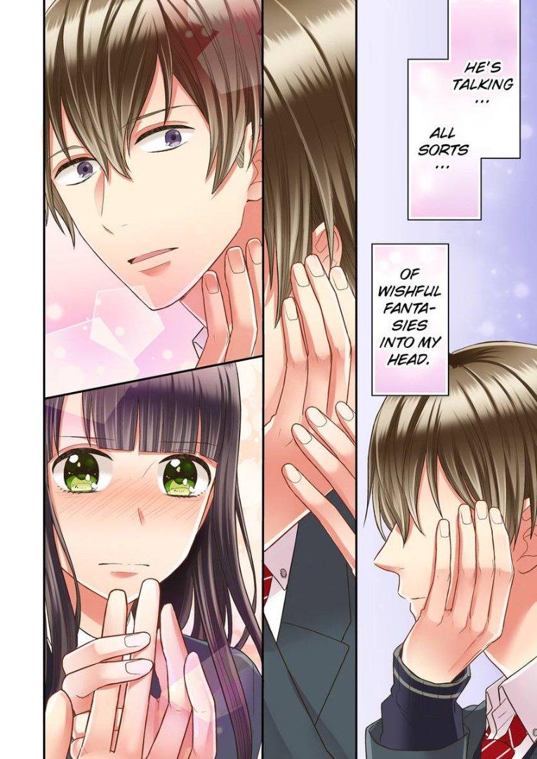 Kiss made, Ato 1-byou. - Coolmic Version Chapter 20 page 19 - 