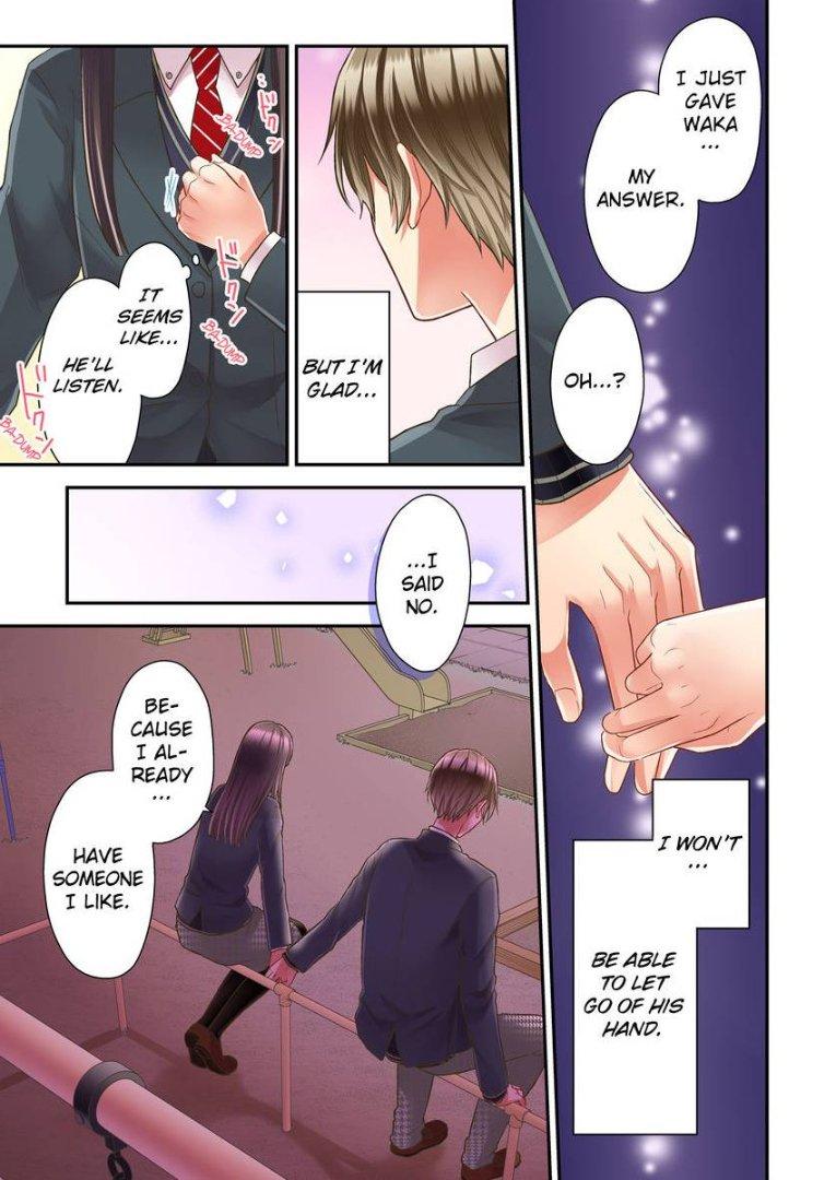 Kiss made, Ato 1-byou. - Coolmic Version Chapter 20 page 20 - 