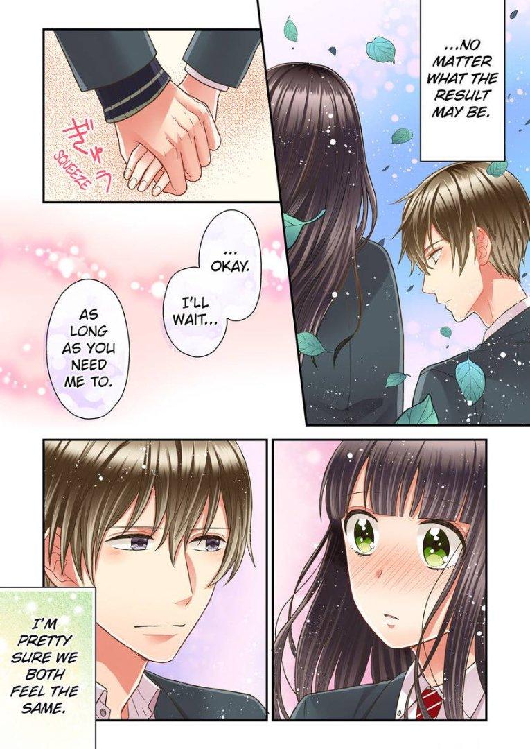 Kiss made, Ato 1-byou. - Coolmic Version Chapter 20 page 23 - 