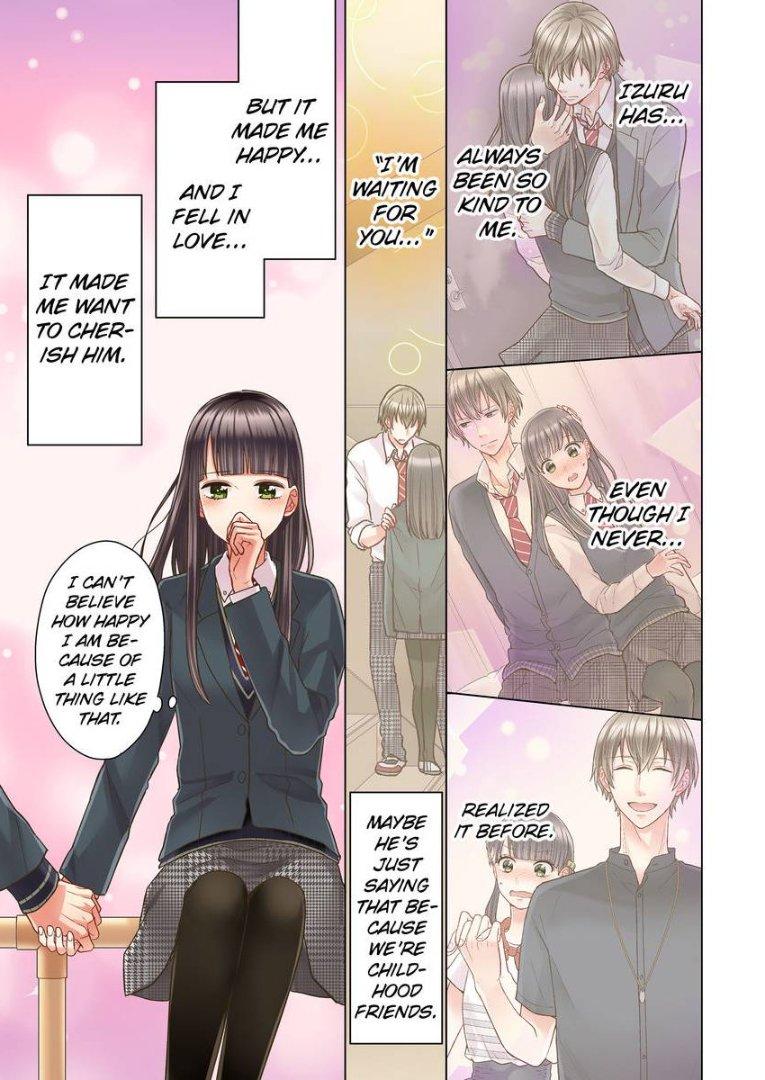 Kiss made, Ato 1-byou. - Coolmic Version Chapter 20 page 24 - 
