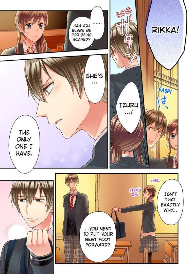 Kiss made, Ato 1-byou. - Coolmic Version Chapter 20 page 6 - 