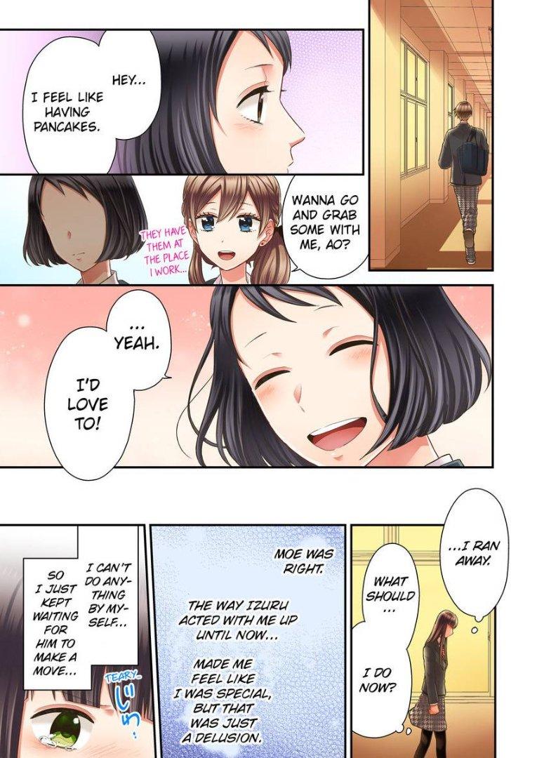 Kiss made, Ato 1-byou. - Coolmic Version Chapter 20 page 8 - 