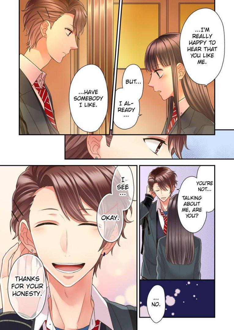 Kiss made, Ato 1-byou. - Coolmic Version Chapter 20 page 10 - 