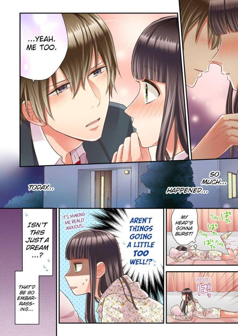 Kiss made, Ato 1-byou. - Coolmic Version Chapter 21 page 12 - 