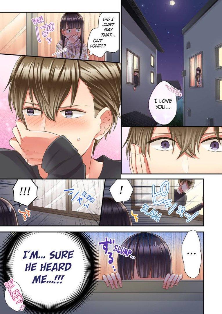 Kiss made, Ato 1-byou. - Coolmic Version Chapter 21 page 15 - 