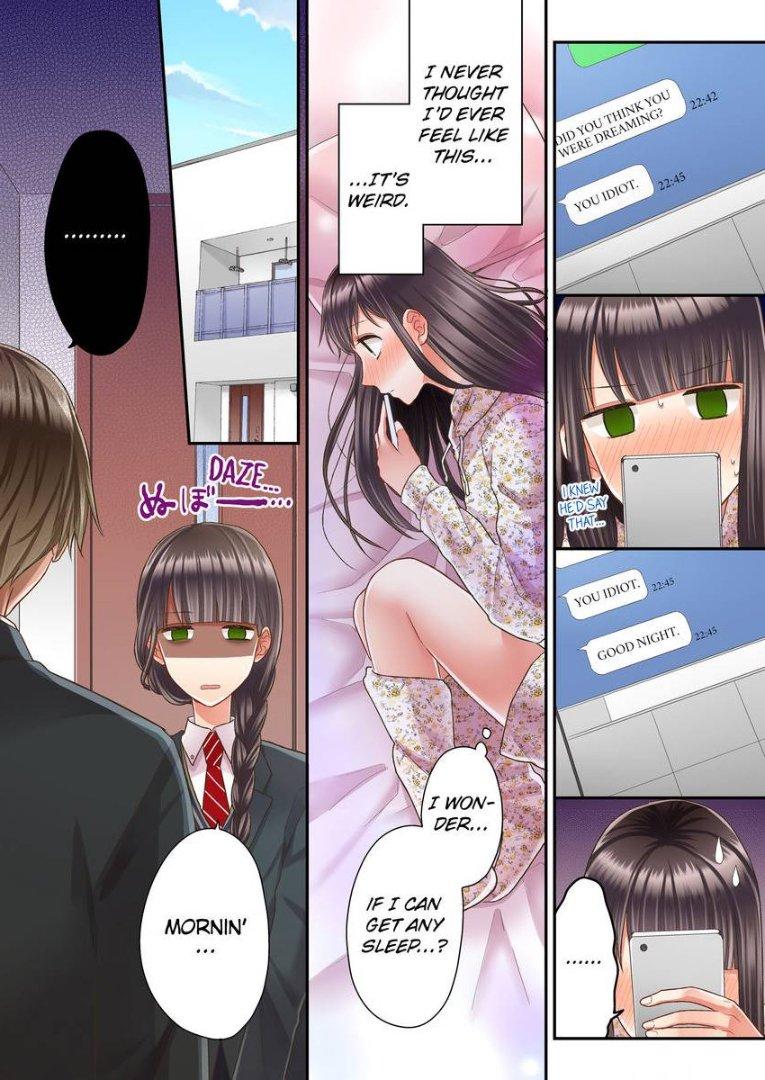 Kiss made, Ato 1-byou. - Coolmic Version Chapter 21 page 16 - 