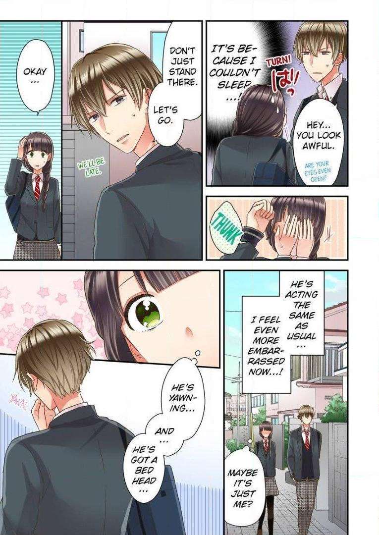 Kiss made, Ato 1-byou. - Coolmic Version Chapter 21 page 17 - 