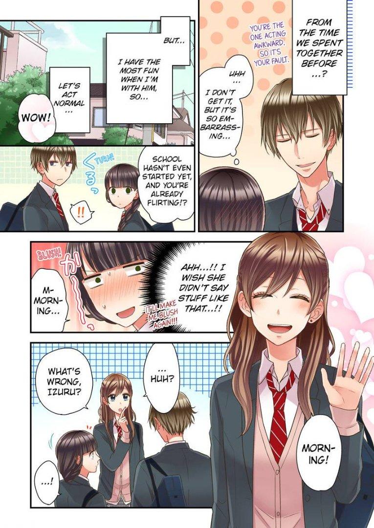 Kiss made, Ato 1-byou. - Coolmic Version Chapter 21 page 19 - 