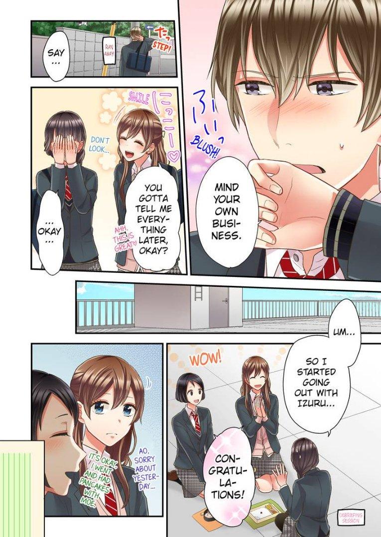 Kiss made, Ato 1-byou. - Coolmic Version Chapter 21 page 20 - 
