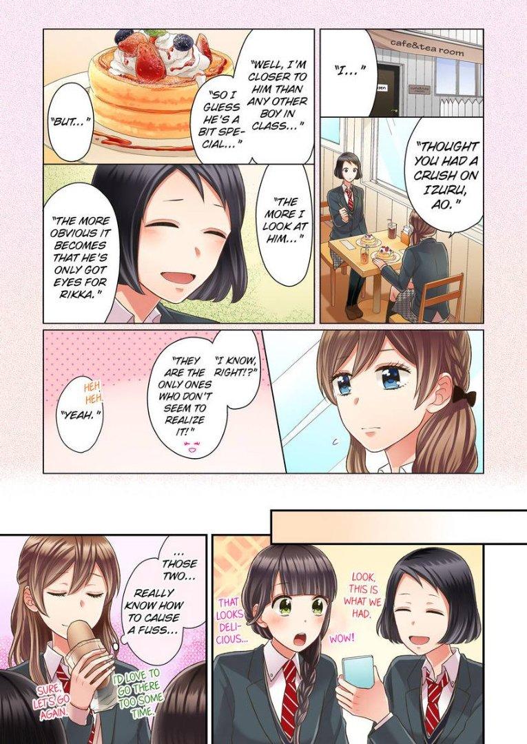 Kiss made, Ato 1-byou. - Coolmic Version Chapter 21 page 21 - 
