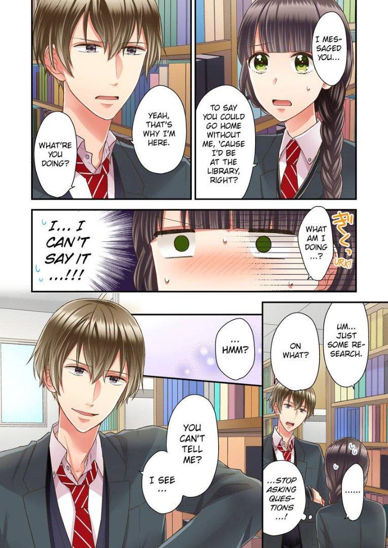 Kiss made, Ato 1-byou. - Coolmic Version Chapter 21 page 24 - 