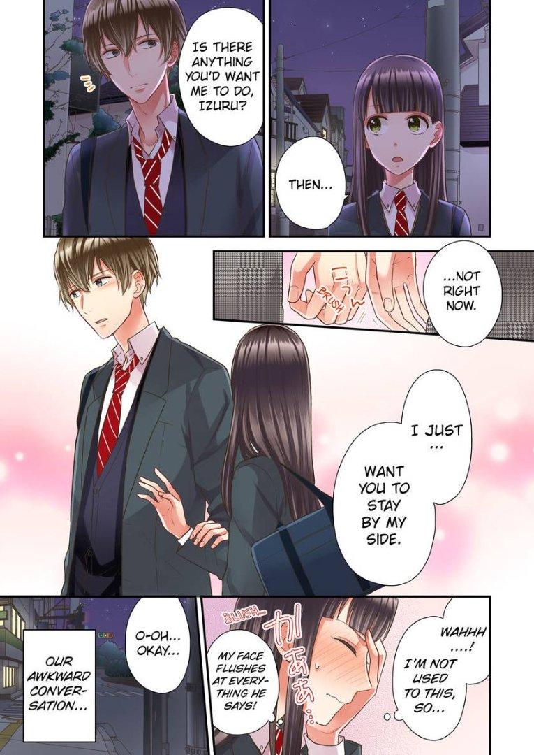 Kiss made, Ato 1-byou. - Coolmic Version Chapter 21 page 9 - 