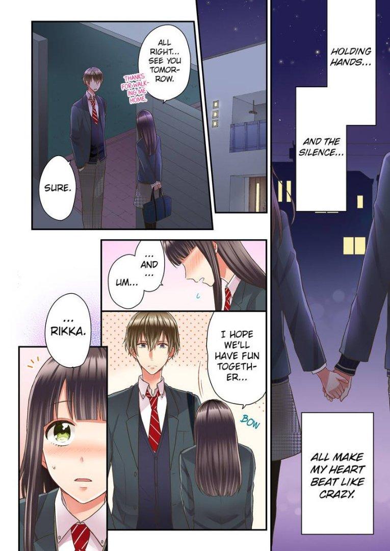 Kiss made, Ato 1-byou. - Coolmic Version Chapter 21 page 10 - 