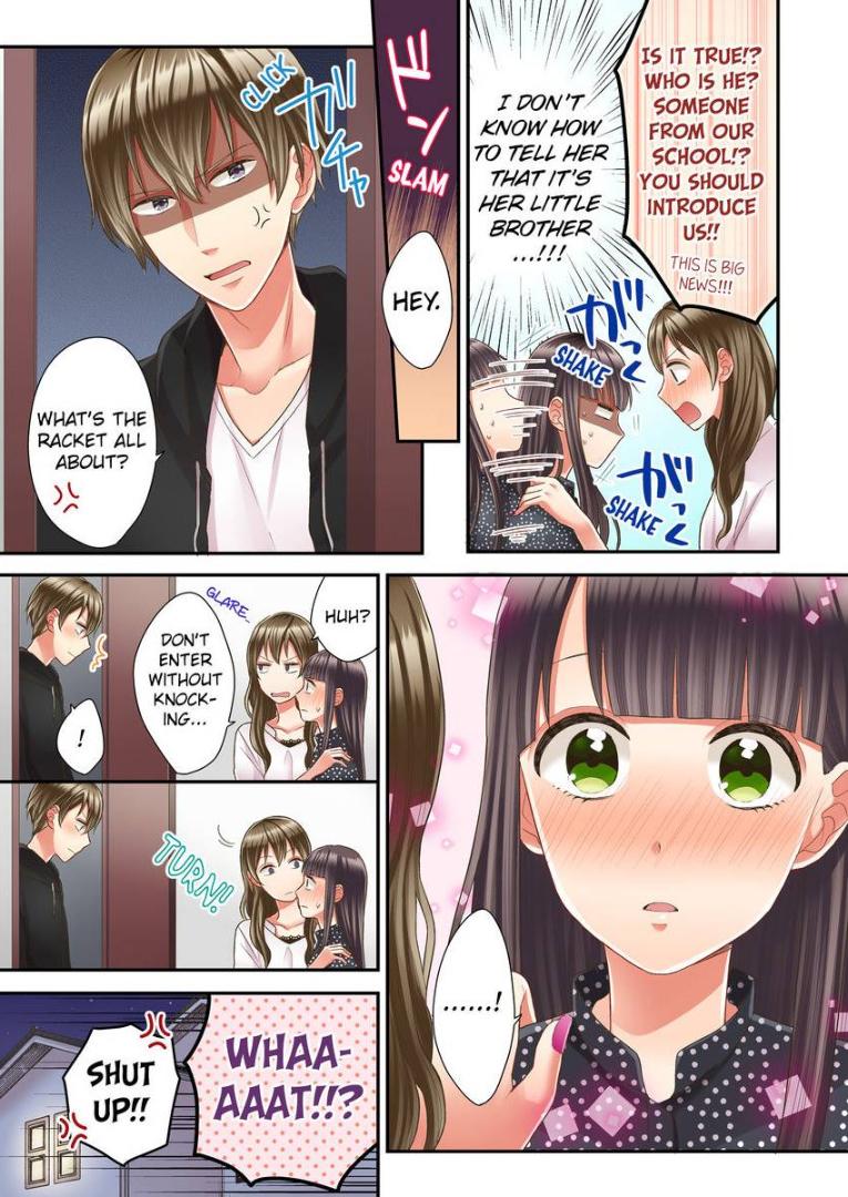 Kiss made, Ato 1-byou. - Coolmic Version Chapter 22 page 11 - 
