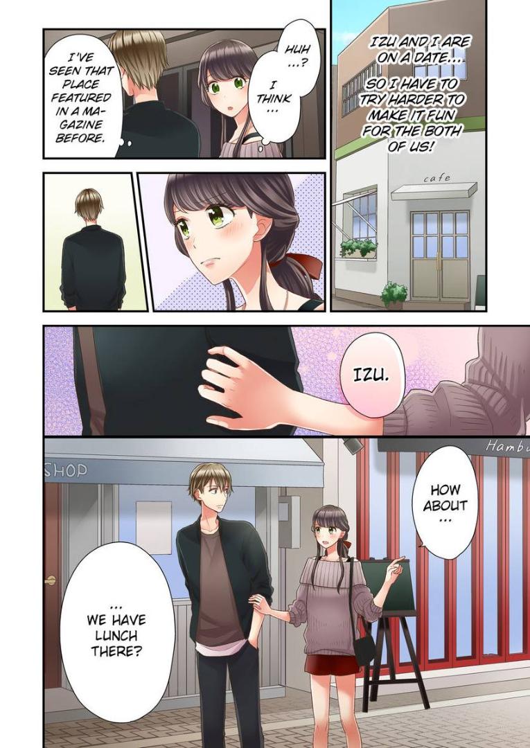 Kiss made, Ato 1-byou. - Coolmic Version Chapter 22 page 18 - 