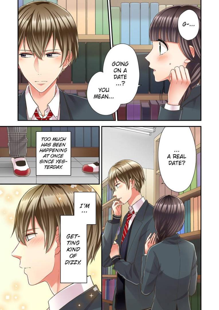 Kiss made, Ato 1-byou. - Coolmic Version Chapter 22 page 3 - 