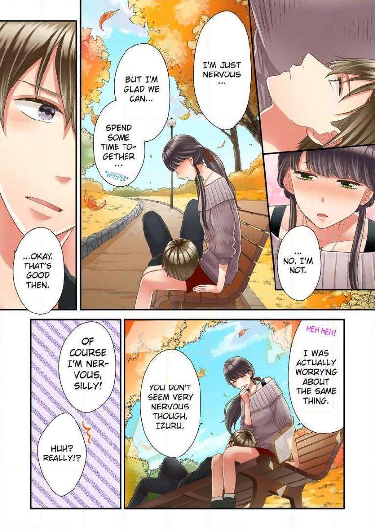 Kiss made, Ato 1-byou. - Coolmic Version Chapter 22 page 25 - 