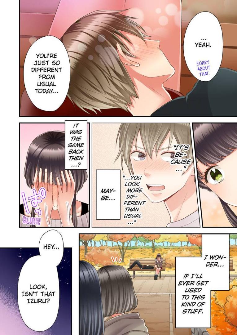 Kiss made, Ato 1-byou. - Coolmic Version Chapter 22 page 26 - 