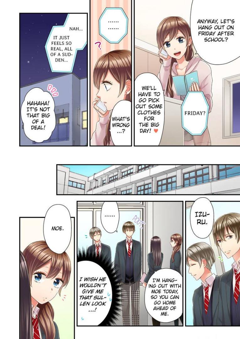 Kiss made, Ato 1-byou. - Coolmic Version Chapter 22 page 6 - 