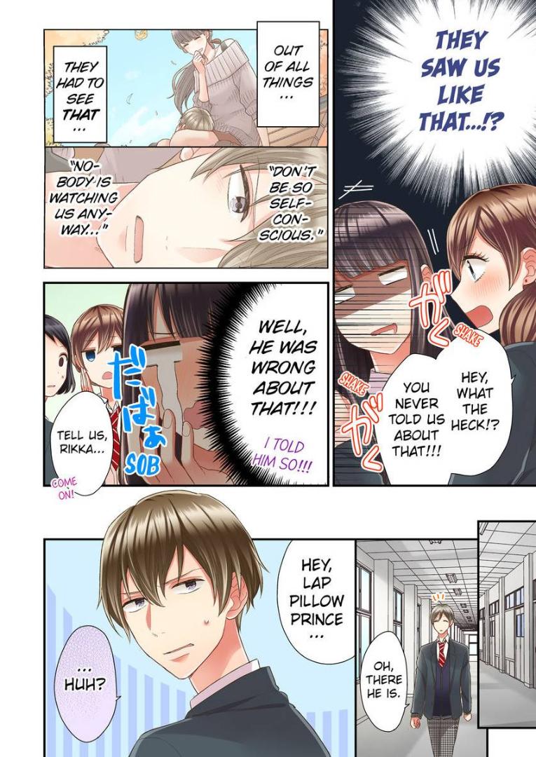 Kiss made, Ato 1-byou. - Coolmic Version Chapter 23 page 15 - 
