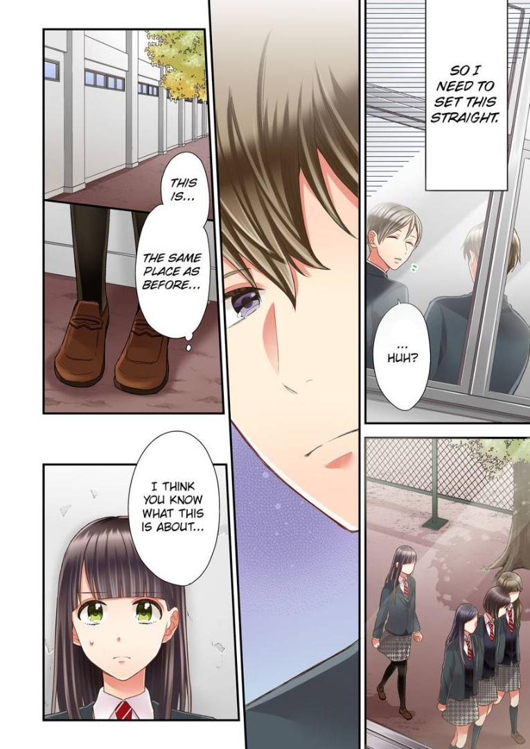 Kiss made, Ato 1-byou. - Coolmic Version Chapter 23 page 19 - 