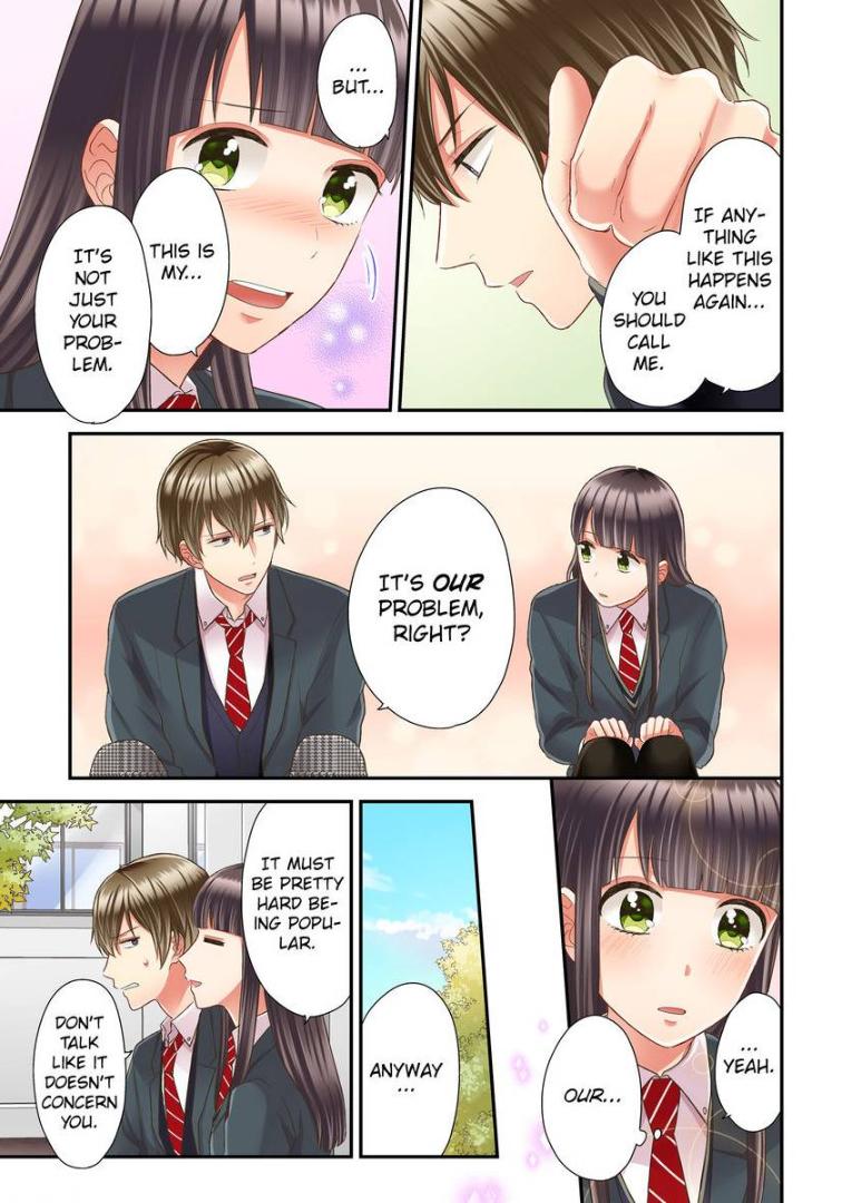 Kiss made, Ato 1-byou. - Coolmic Version Chapter 23 page 24 - 