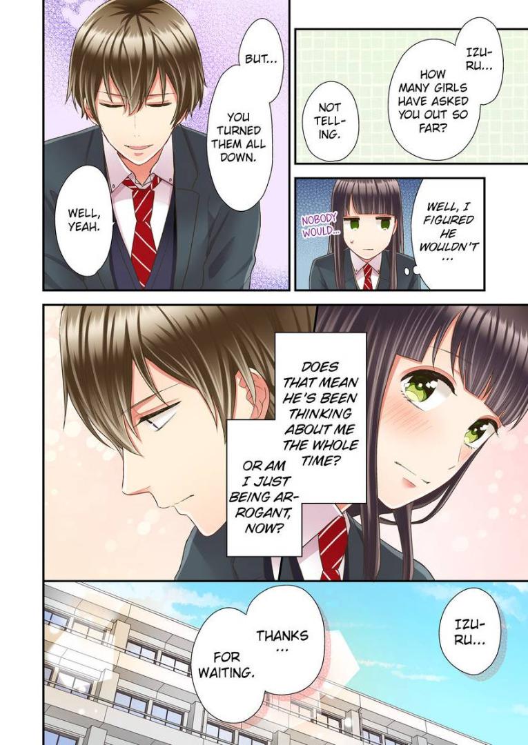 Kiss made, Ato 1-byou. - Coolmic Version Chapter 23 page 25 - 