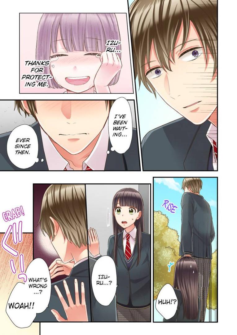 Kiss made, Ato 1-byou. - Coolmic Version Chapter 23 page 26 - 